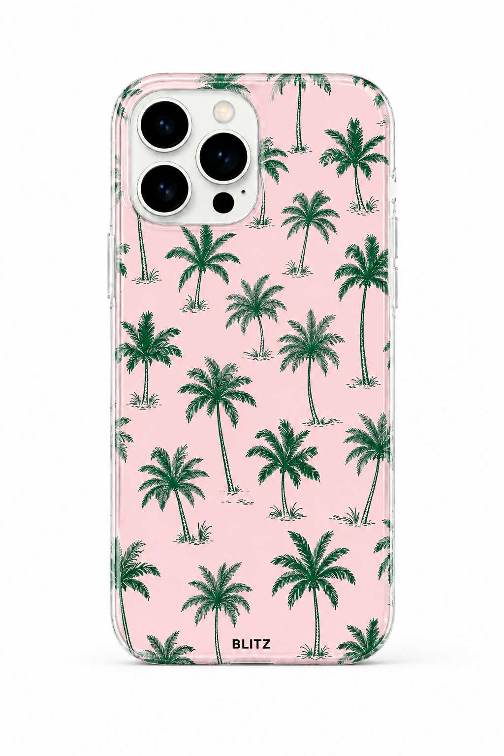 Palmeras Rosa – Carcasa