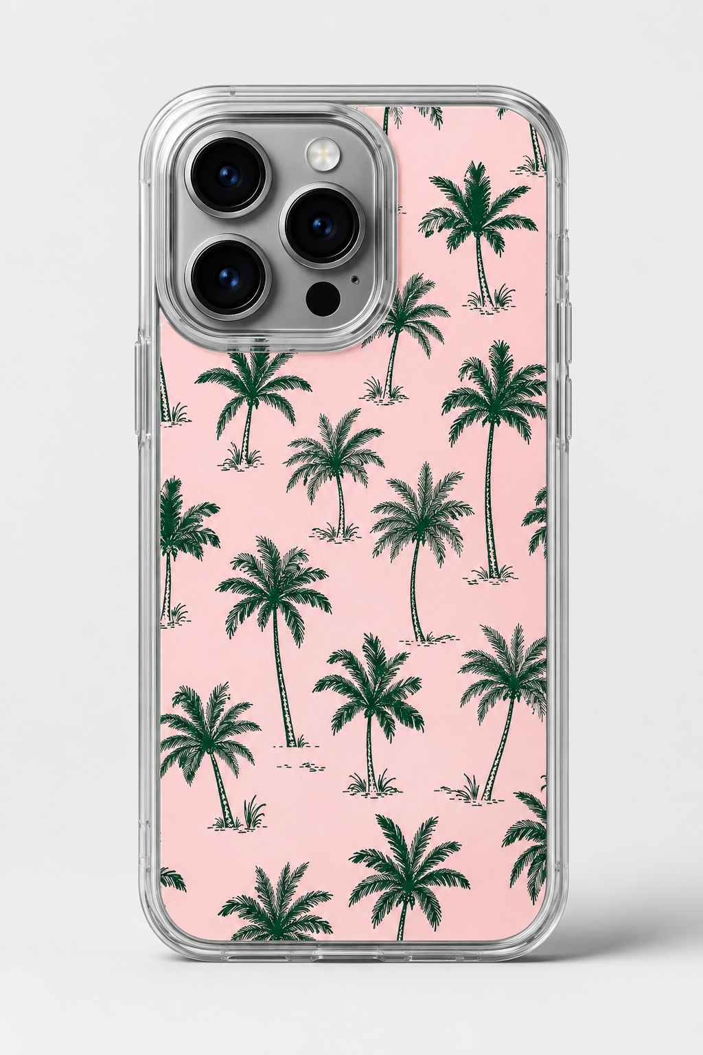 Palmeras Rosa – Carcasa