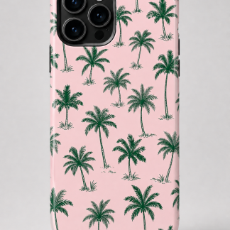 Palmeras Rosa – Carcasa
