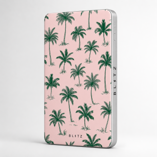 Palmeras Rosa – Powerbank magnético