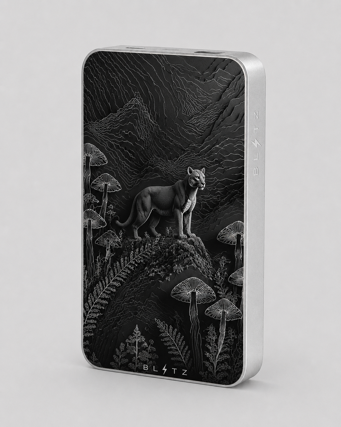 Puma Nocturno – Powerbank magnético