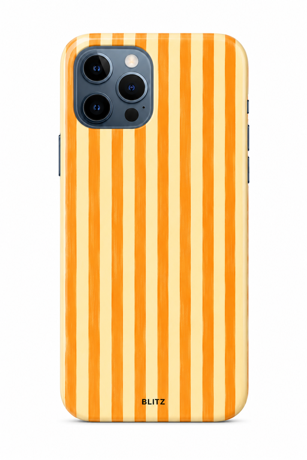 Rayas Mandarina – Carcasa
