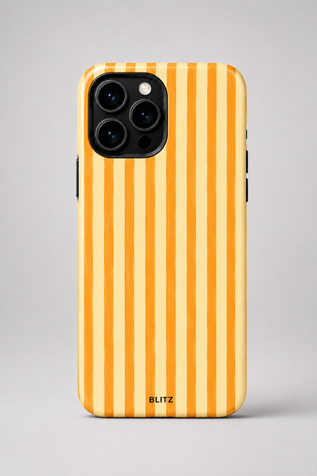 Rayas Mandarina – Carcasa