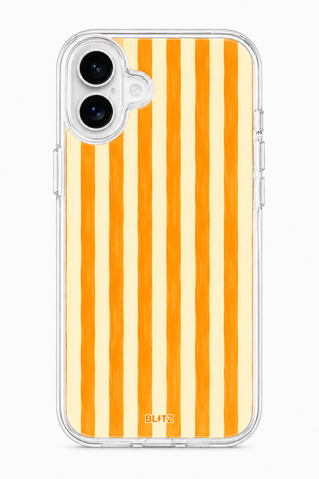 Rayas Mandarina – Carcasa