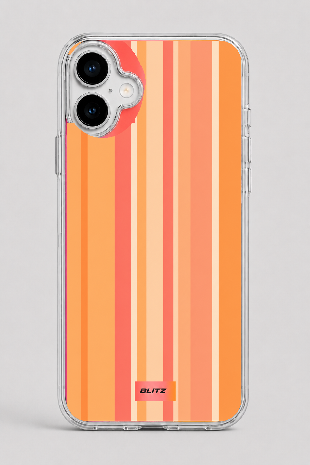 Rayas Sunset – Carcasa