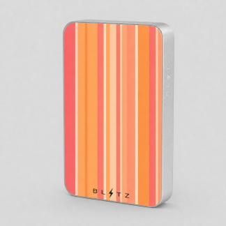 Rayas Sunset – Powerbank magnético