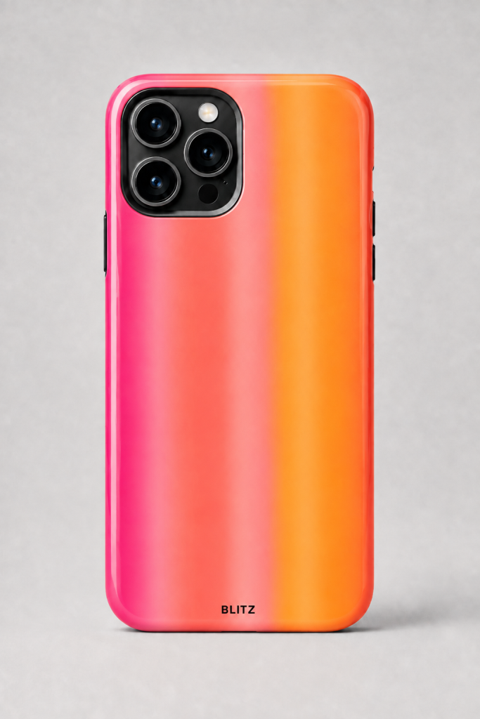 Sunset Degrade – Carcasa