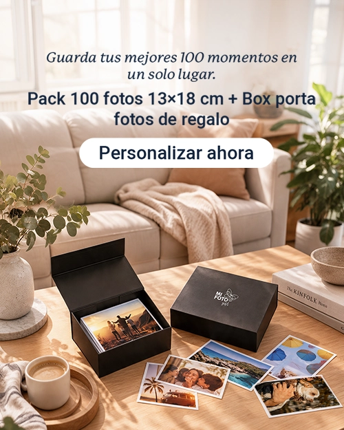 Banner box 13x18 R