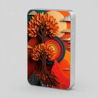 Árbol Mágico – Powerbank magnético
