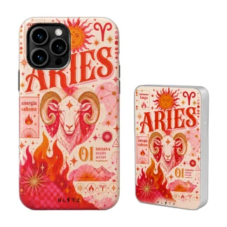 Pack Aries Oráculo – Carcasa y Powerbank magnético