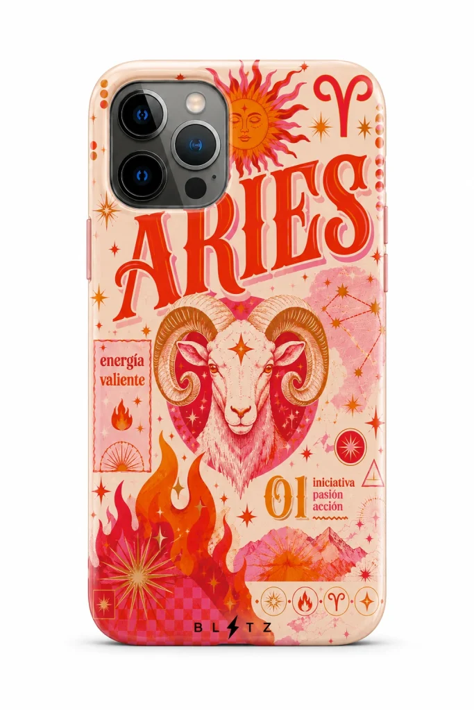 Aries Oráculo – Carcasa