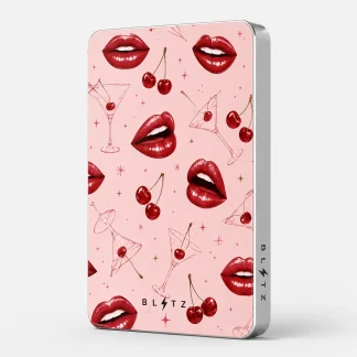 Besos Cereza – Powerbank magnético