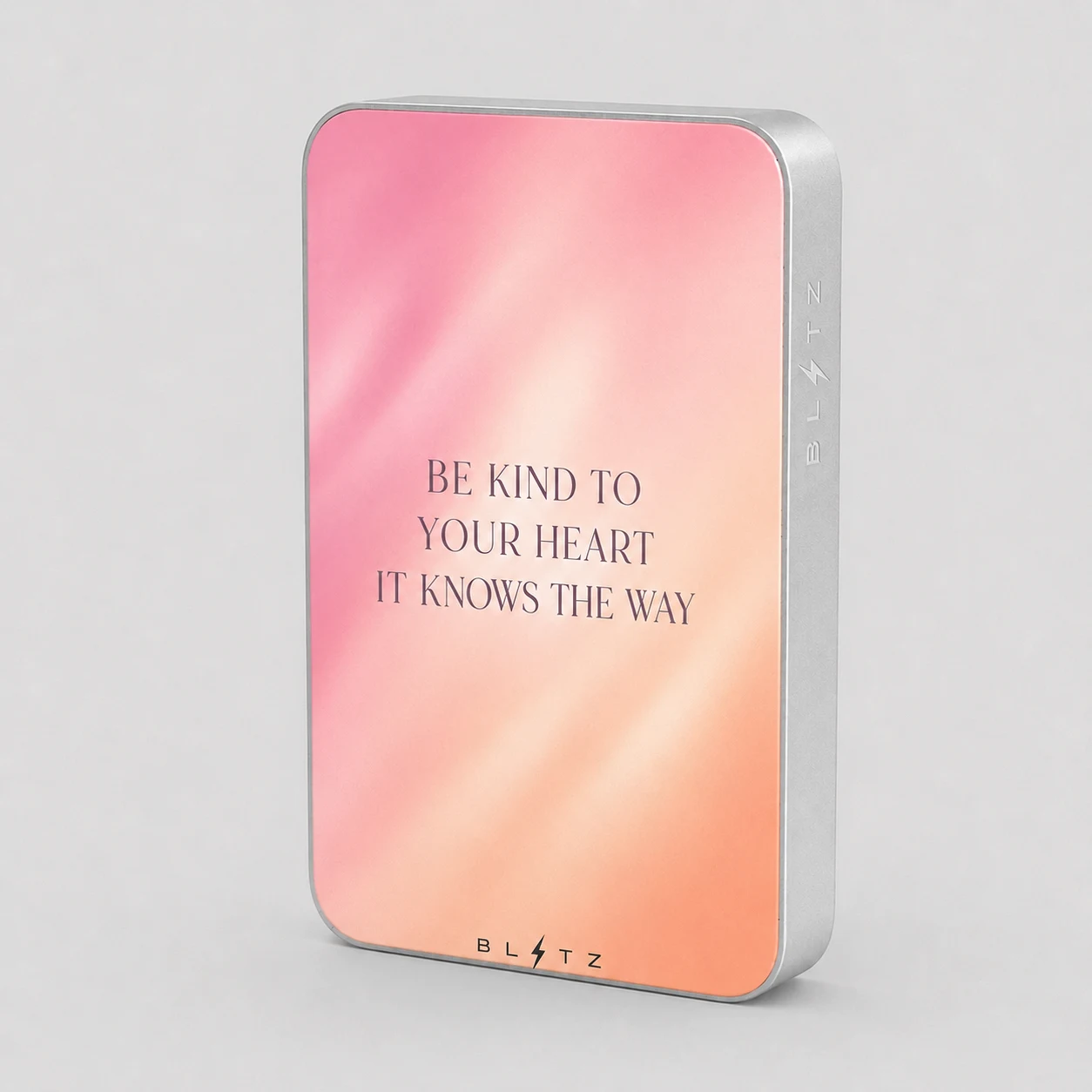 Bondad Rosa – Powerbank magnético