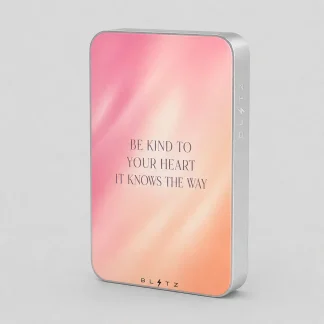Calma Rosa – Powerbank magnético