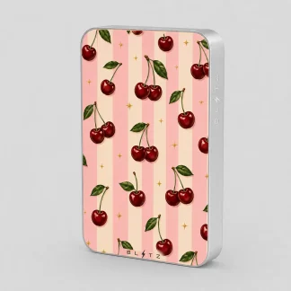 Cerezas Destello – Powerbank magnético