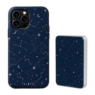 Pack Cielo Estelar – Carcasa y Powerbank magnético