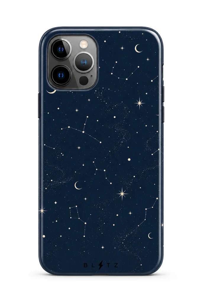 Cielo Estelar – Carcasa