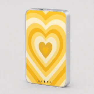 Corazón Miel – Powerbank magnético