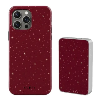 Pack Cosmos Vino – Carcasa y Powerbank magnético