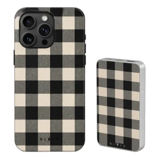 Pack Cuadros Noir – Carcasa y Powerbank magnético