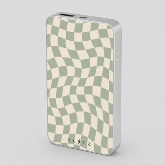 Damero Salvia – Powerbank magnético