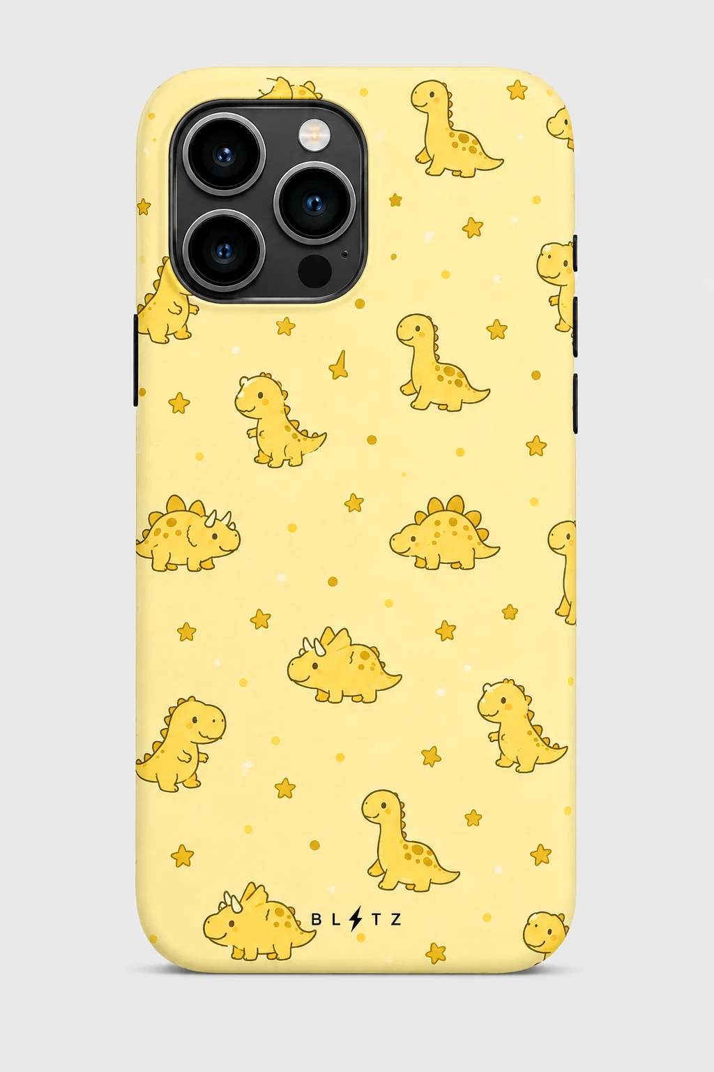 Dinos Miel – Carcasa