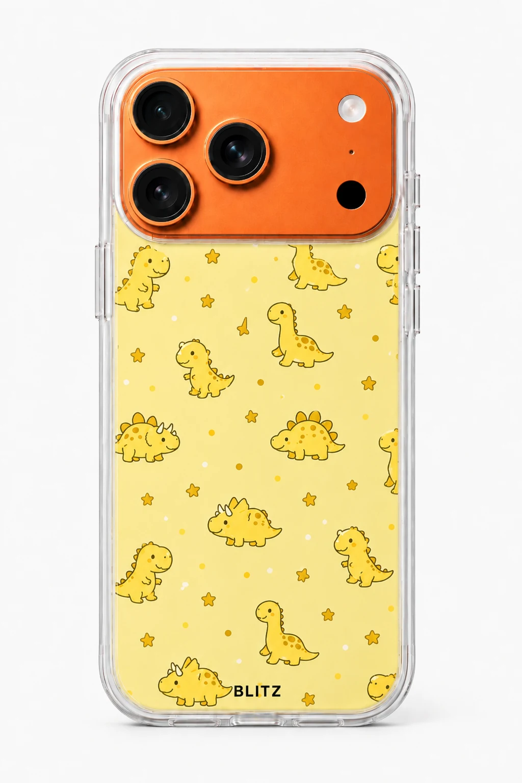 Dinos Miel – Carcasa