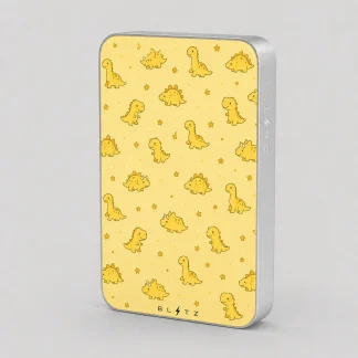 Dinos Miel – Powerbank magnético