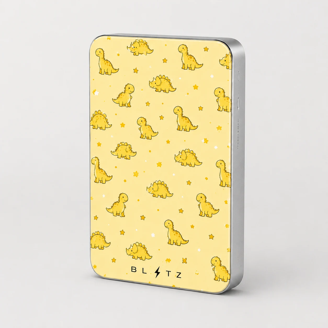 Dinos Miel – Powerbank magnético