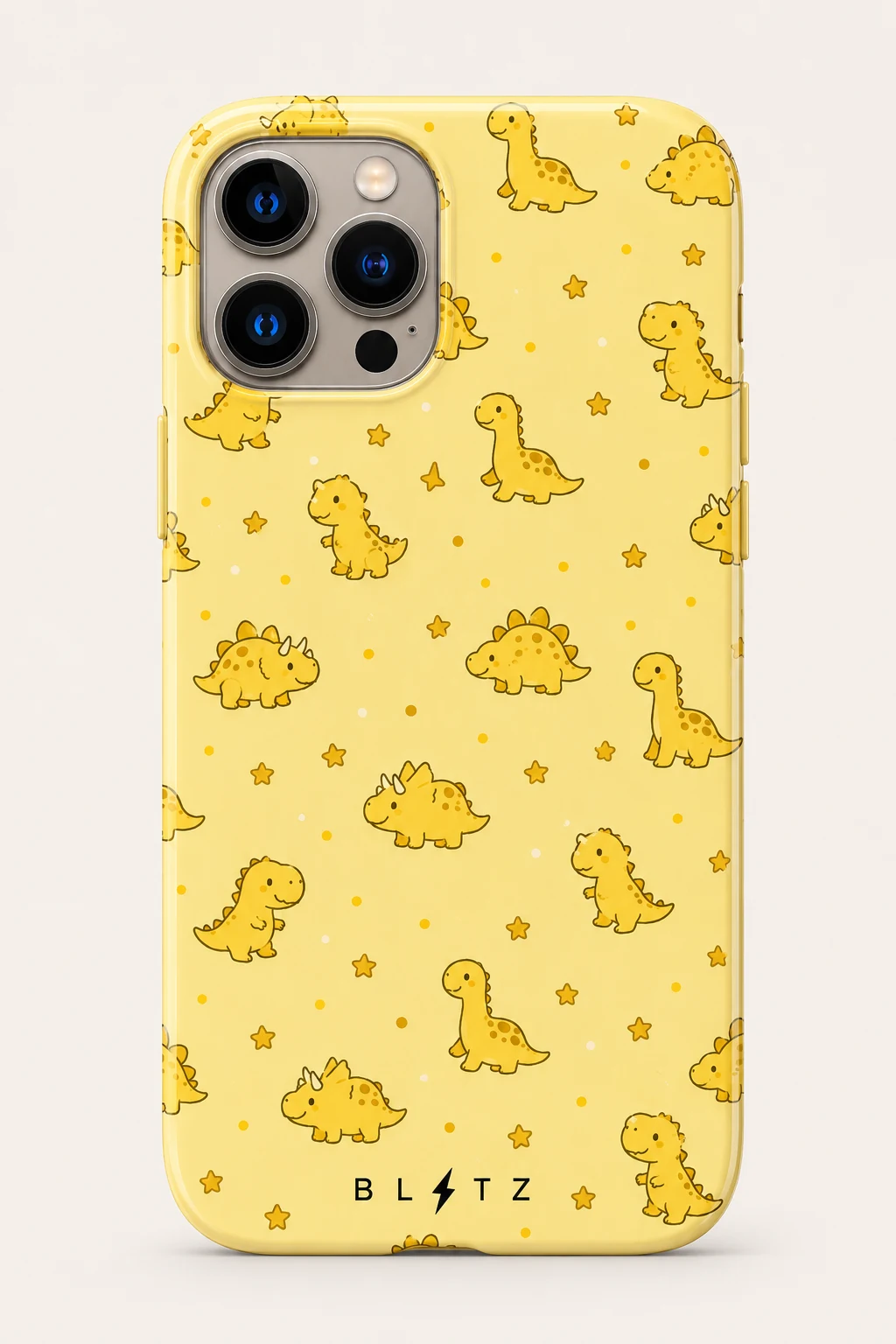 Dinos Miel – Carcasa