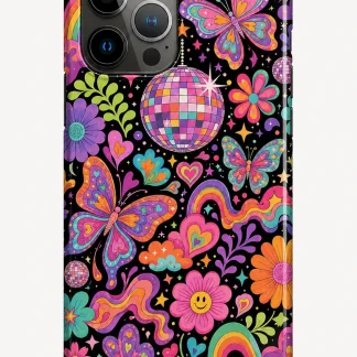 Disco Groovy – Carcasa