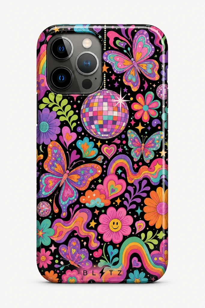 Disco Groovy – Carcasa