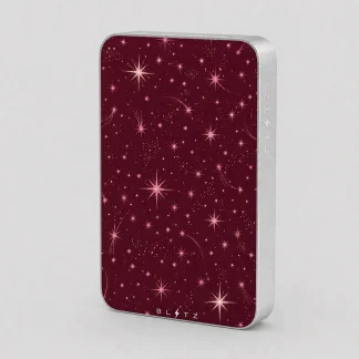 Estrellas Vino – Powerbank magnético