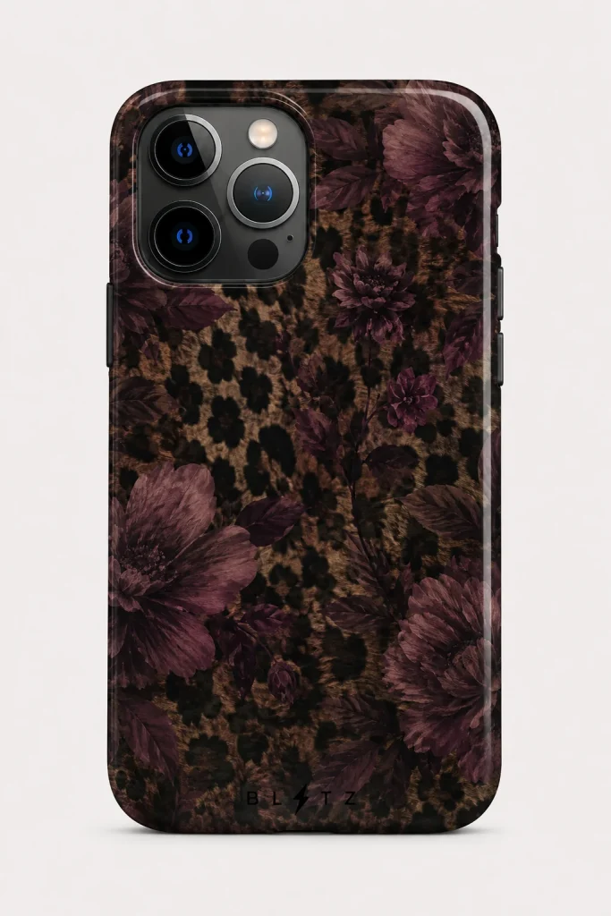 Flores Leopardo – Carcasa