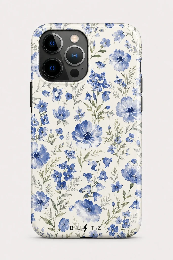 Flores Toile – Carcasa
