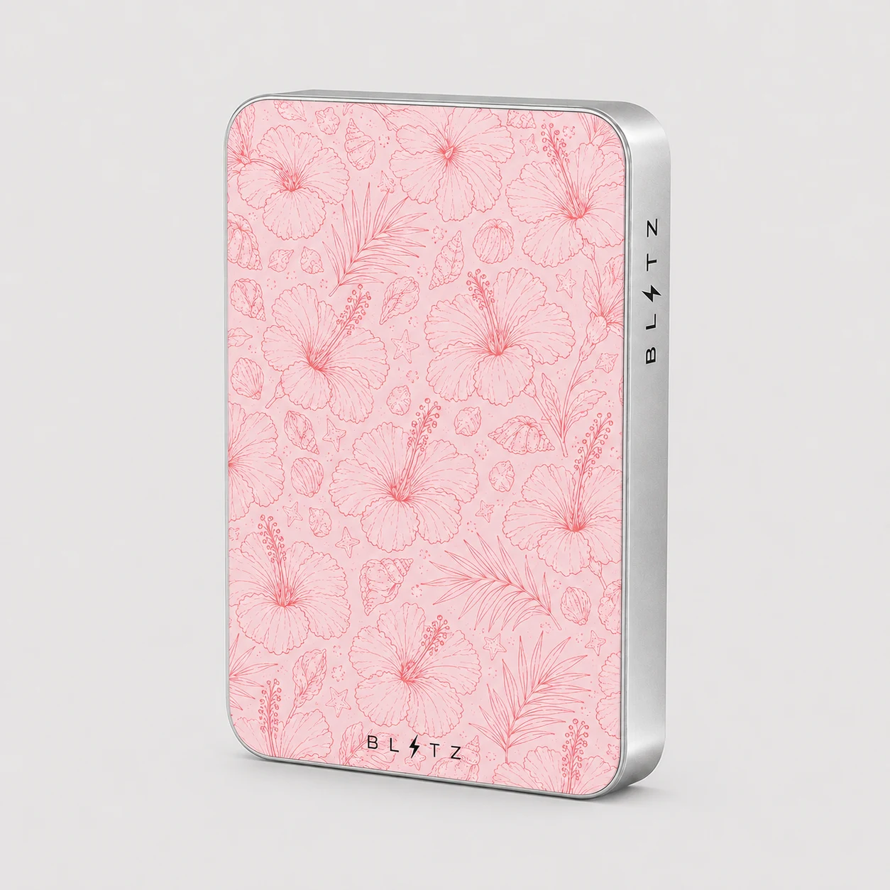 Hibisco Lineal – Powerbank magnético