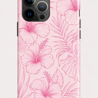 Hibisco Lineal – Carcasa