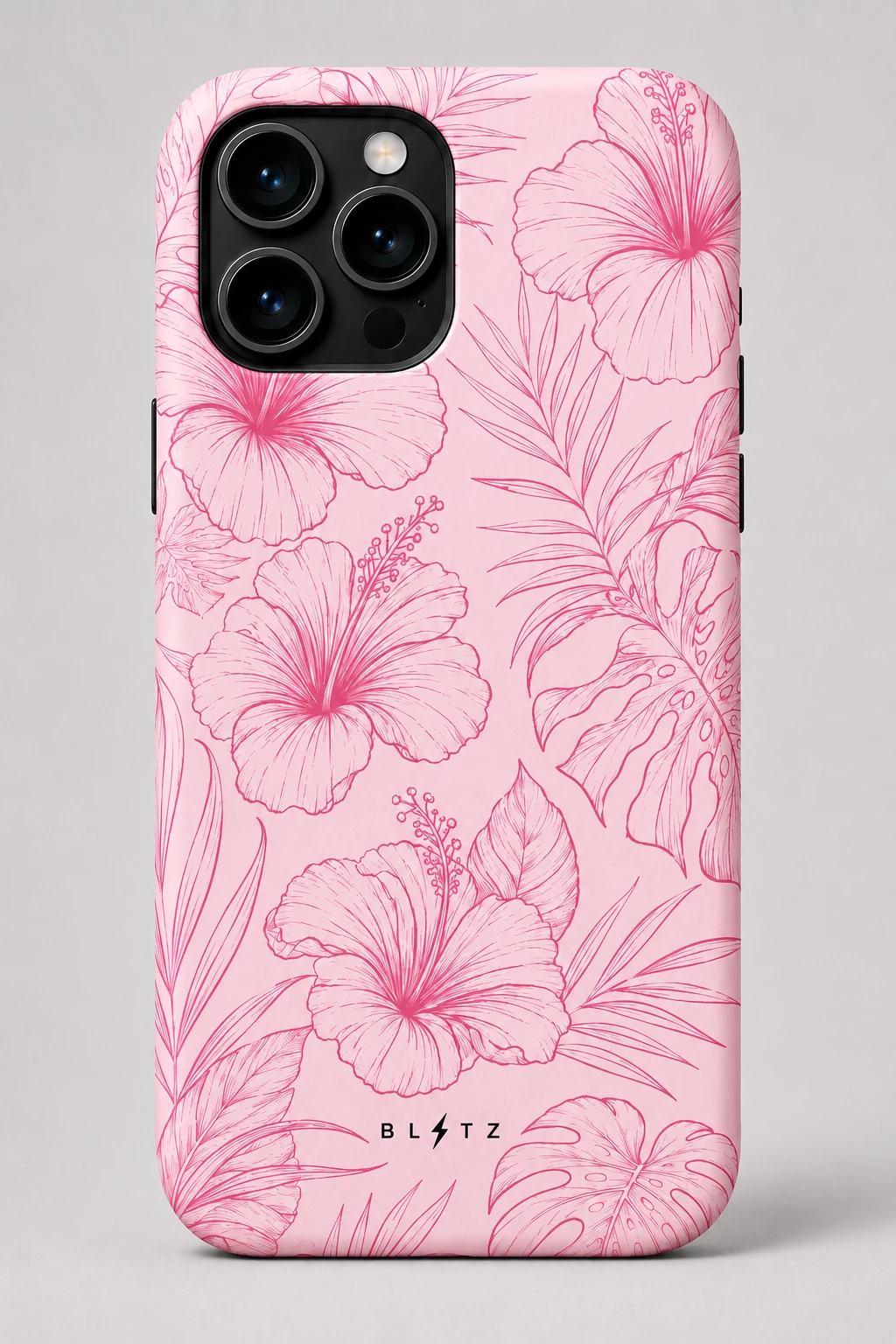 Hibisco Rosa – Carcasa