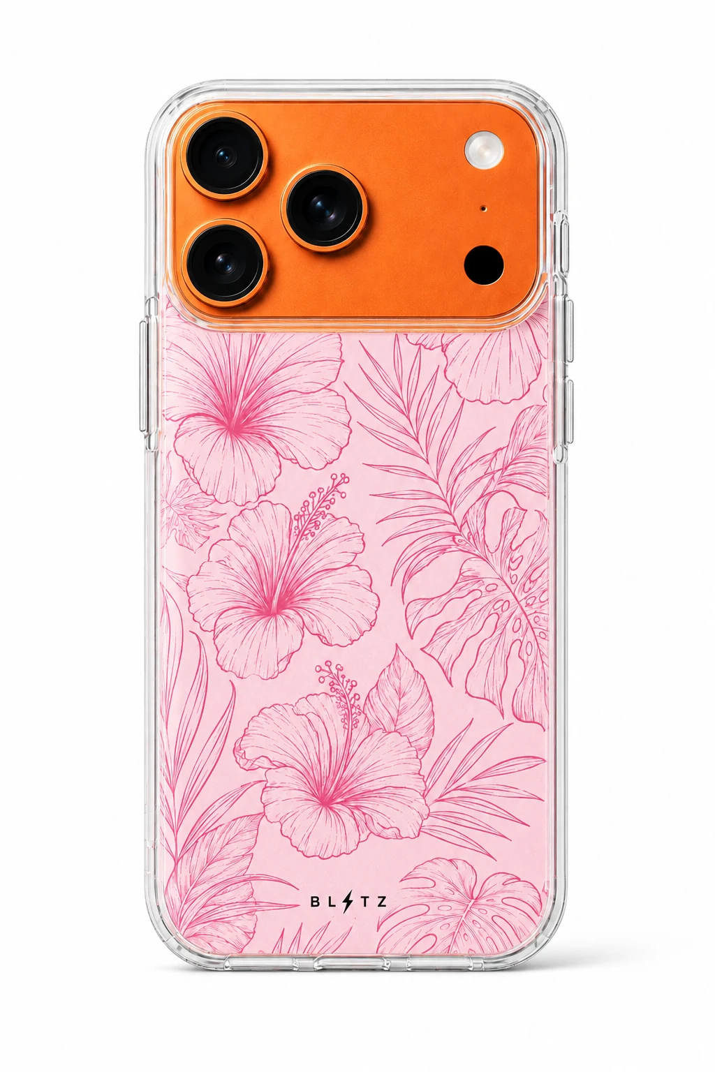 Hibisco Rosa – Carcasa