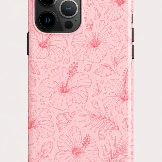 Hibisco Rosa – Carcasa