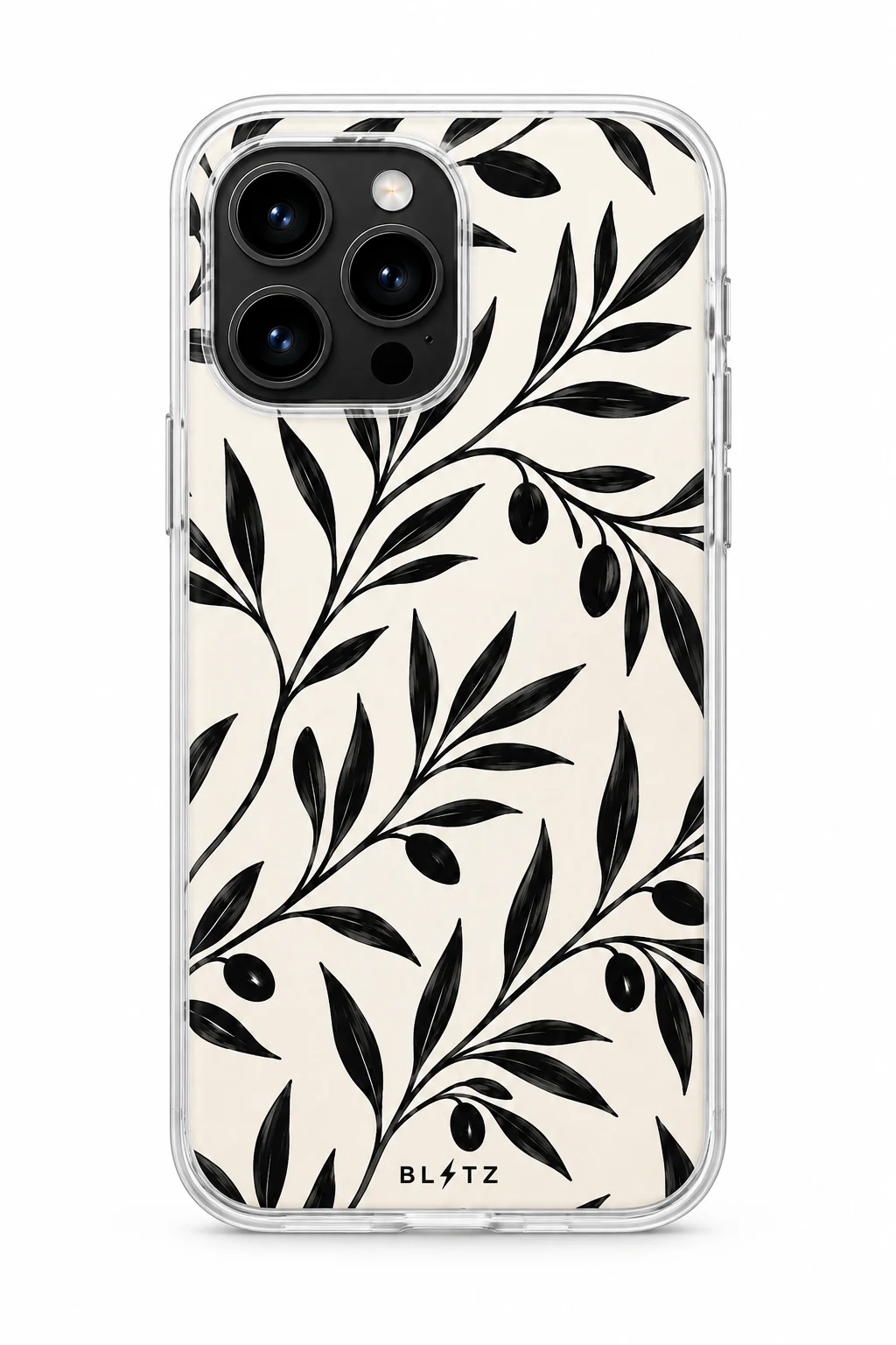 Hojas Noir – Carcasa