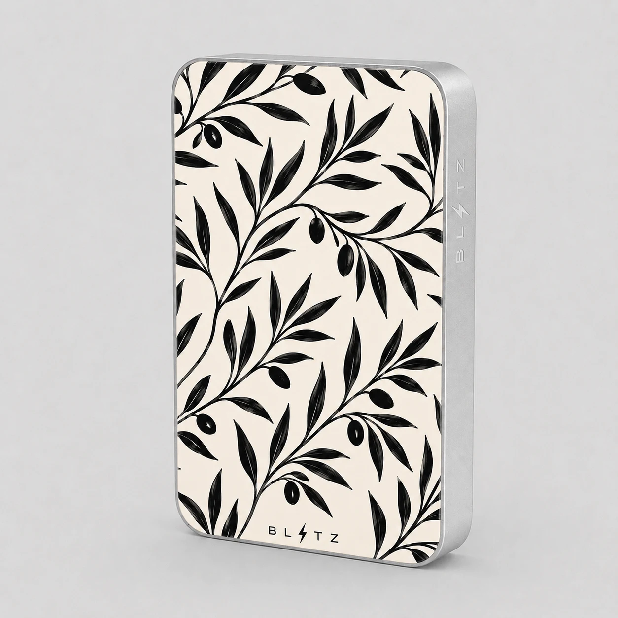 Hojas Noir – Powerbank magnético