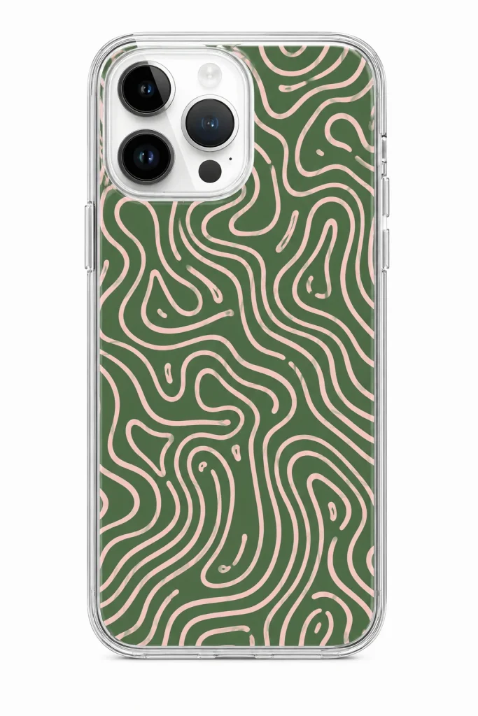 Laberinto Verde – Carcasa