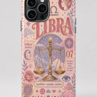 Libra Oráculo – Carcasa