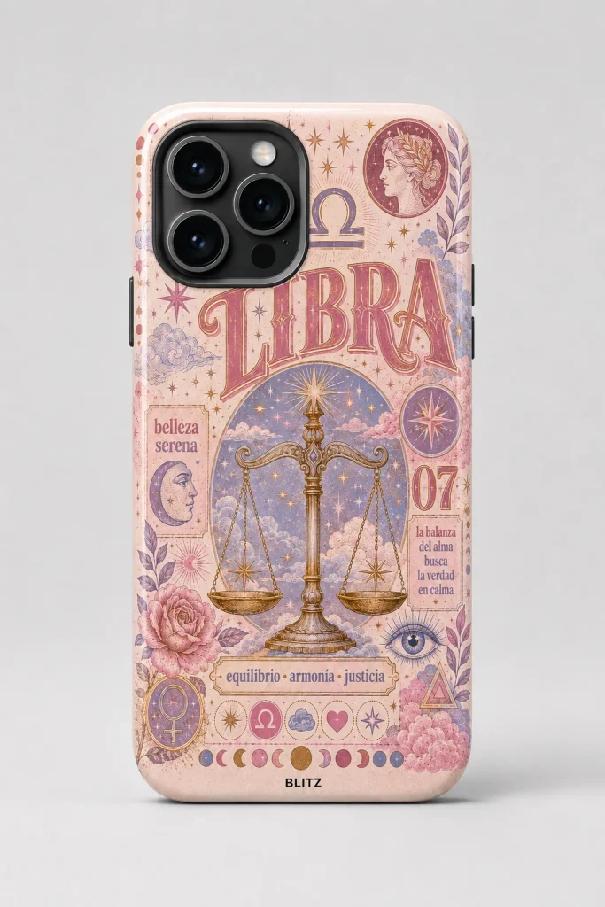 Libra Oráculo – Carcasa