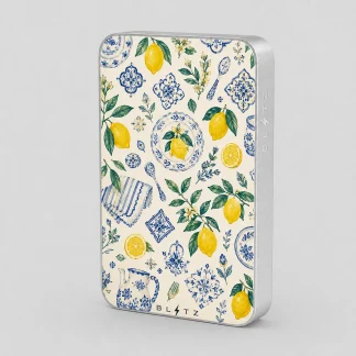 Limones Toile – Powerbank magnético