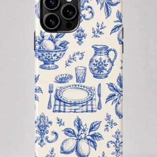 Limones Toile – Carcasa