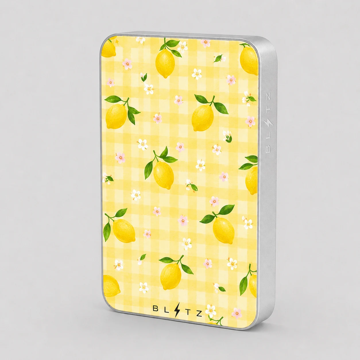 Limones Vichy – Powerbank magnético