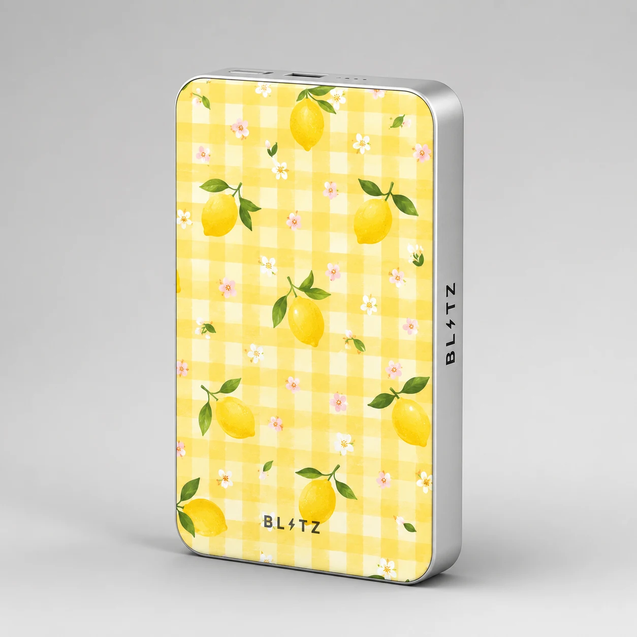 Limones Vichy – Powerbank magnético