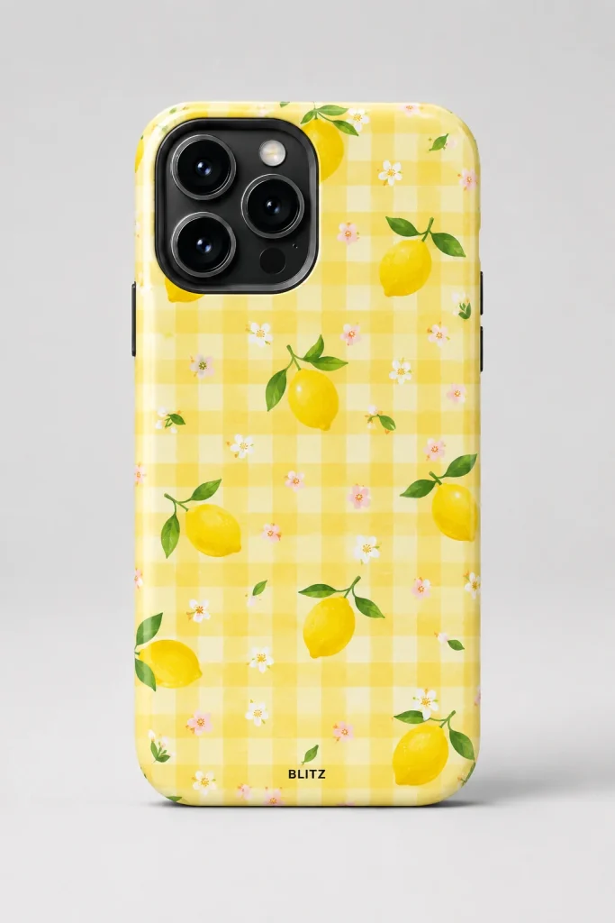 Limones Vichy – Carcasa